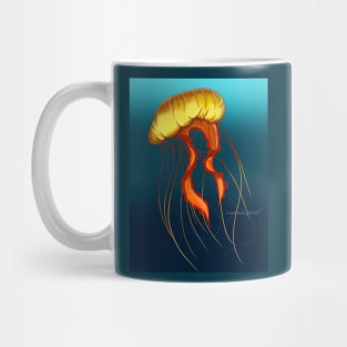 Sea Nettle Mug